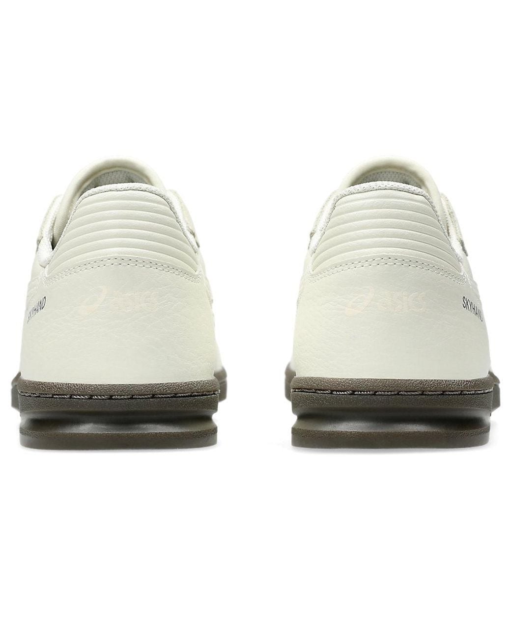 Asics White Skyhand Og 'Pale Oak Cream' for men