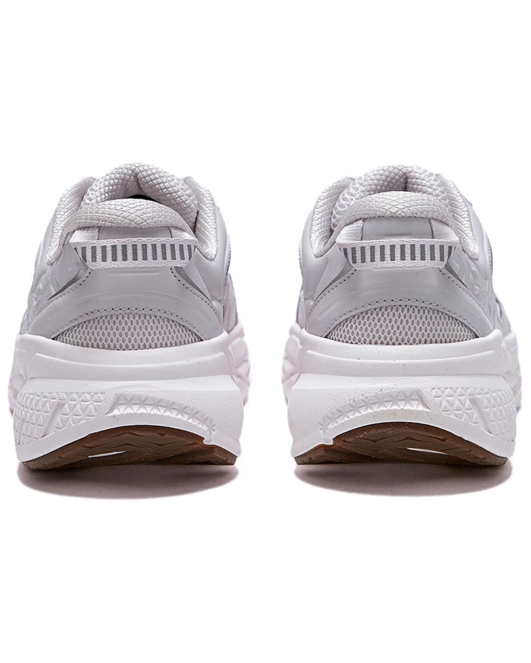 Hoka One One White Clifton L 'Nimbus Cloud' for men