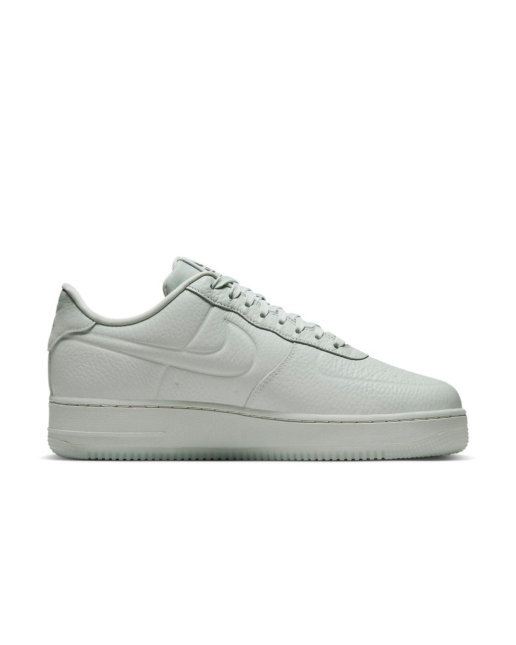 Nike Gray Air Force 1 Low Waterproof for men