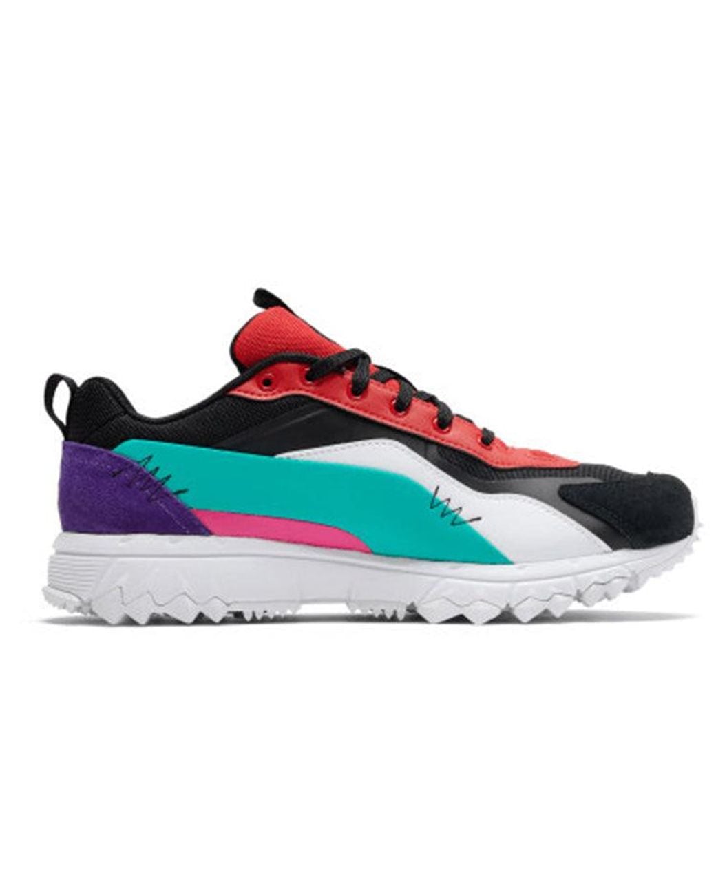 PUMA Red Trail Wolf for men