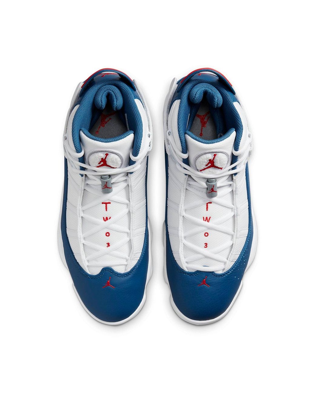 Nike Blue 6 Rings 'True' for men