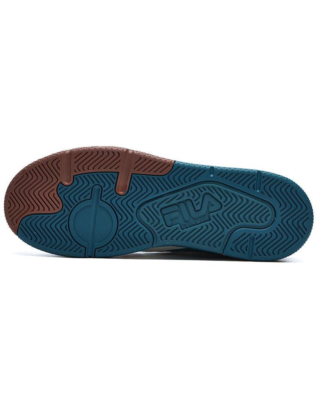 Fila Blue Kj7 Skb Skate Shoes for men