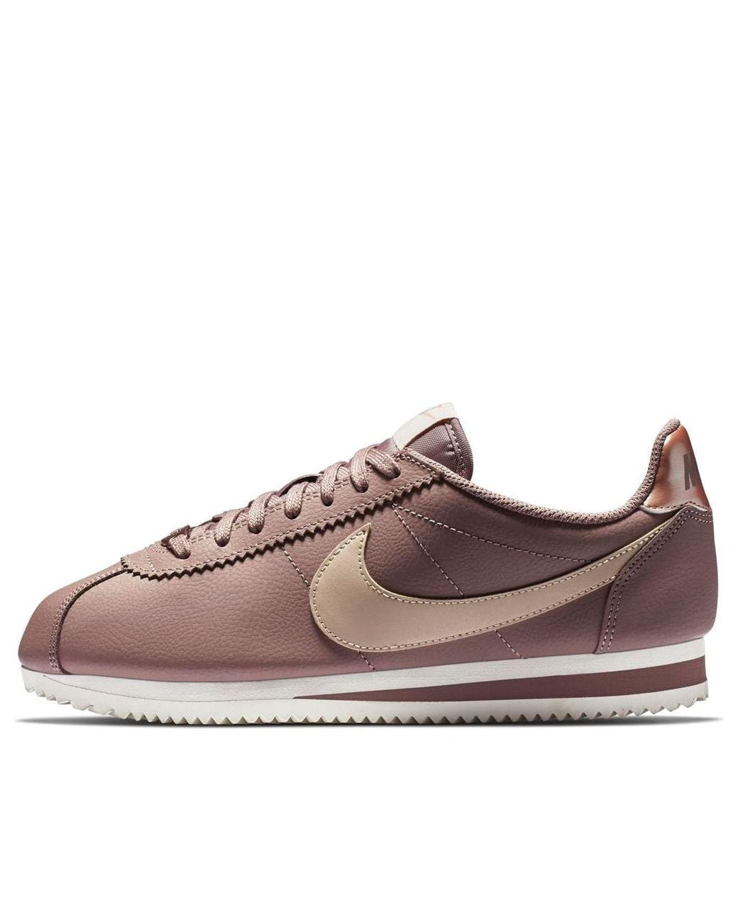 Nike Brown (Wmns) Classic Cortez 'Smokey Mauve'