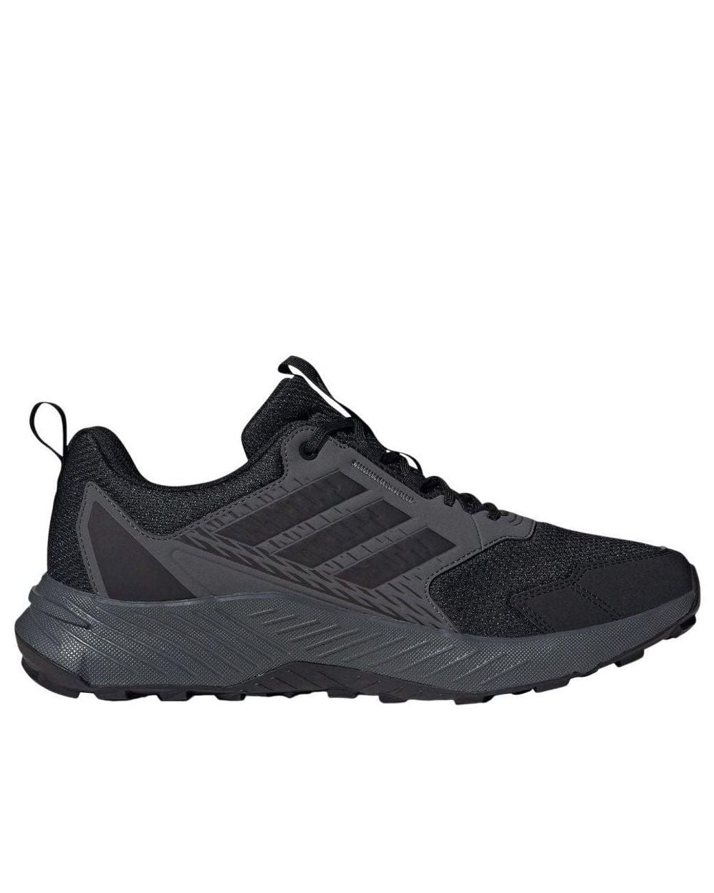 Adidas Black Tracefinder Trail Dark' for men