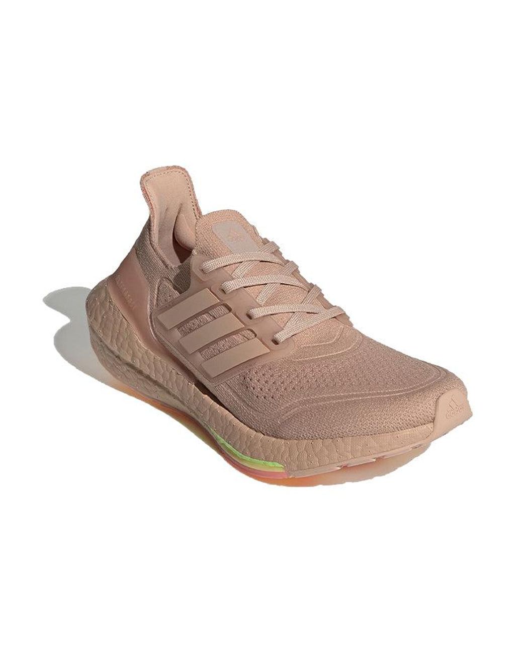 Adidas Brown (Wmns) Ultraboost 21 'Ash Pearl'