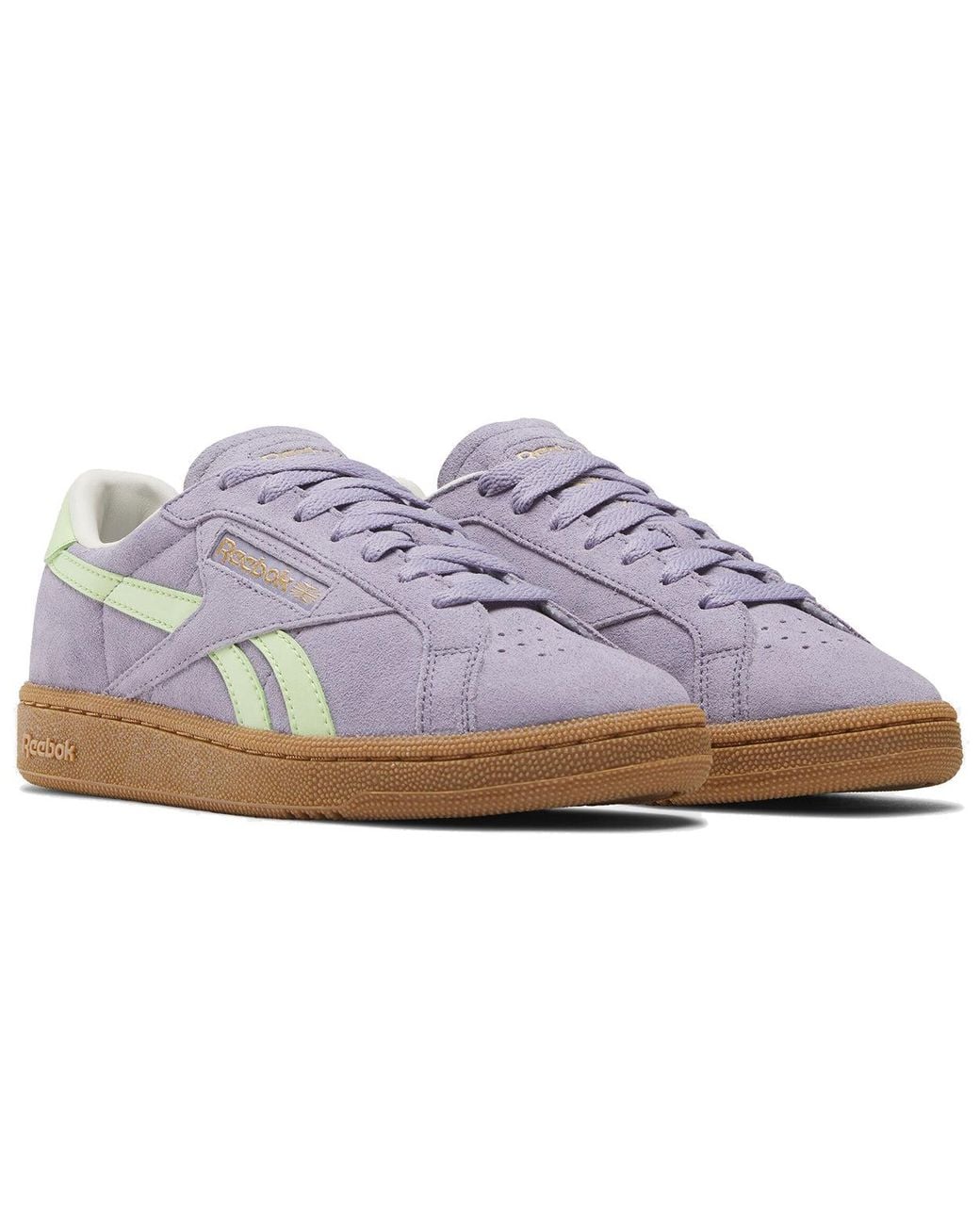 Reebok White Club C Grounds Uk Sneaker