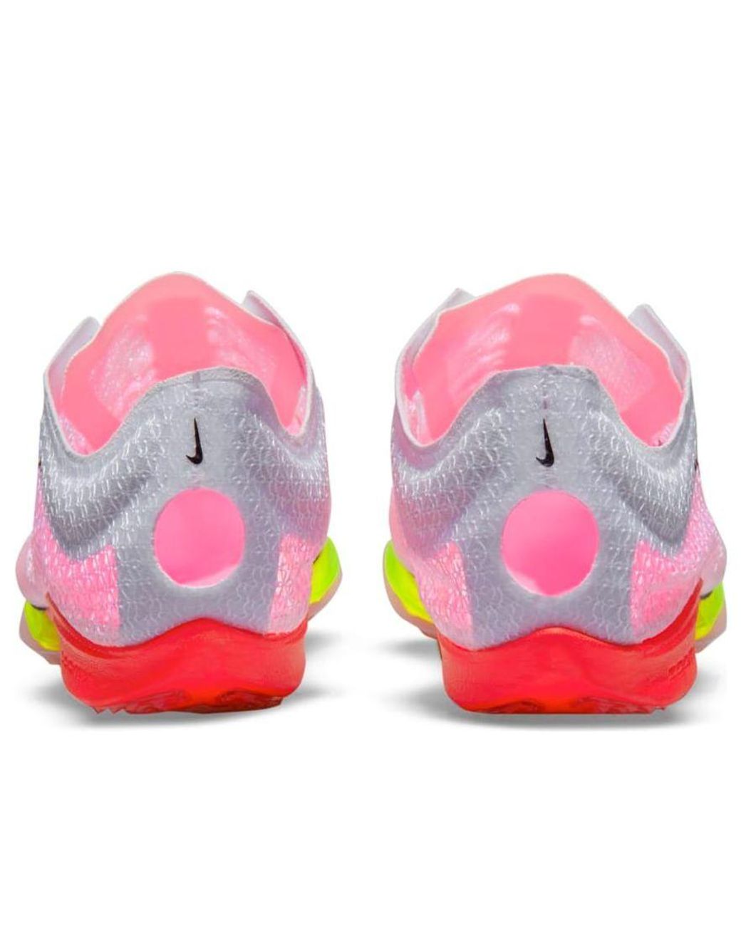 Nike Pink Air Zoom Victory Racing 'Rawdacious' for men