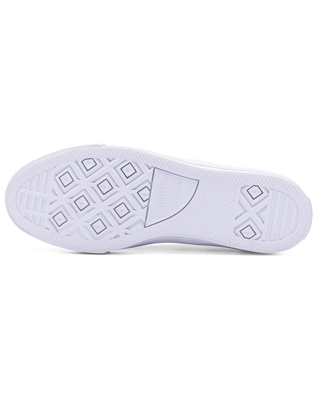 Converse Blue Nike X Chuck Taylor All Star Flyknit Low for men