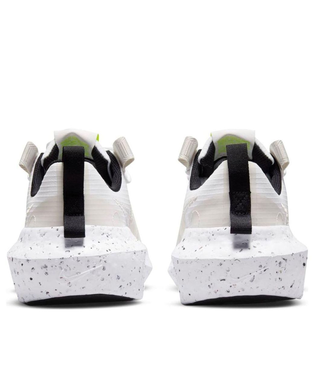 Nike White Crater Impac Se Sail' for men