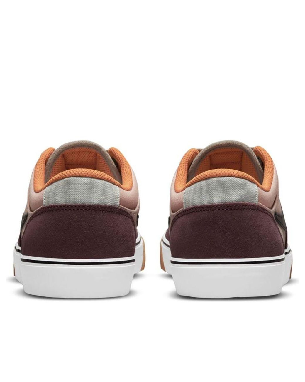 Nike Brown Chron 2 Sb 'Dark Wine Oxford' for men