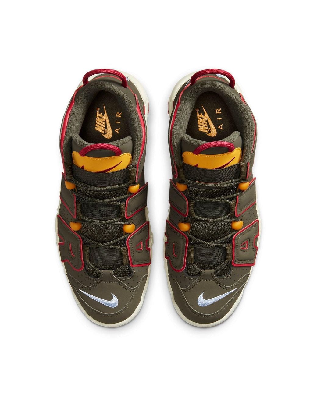 air more uptempo cargo khaki