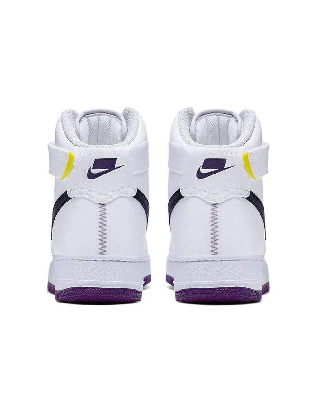 Nike White Air Force 1 High '07 Lv8 'Varsity Pack' for men