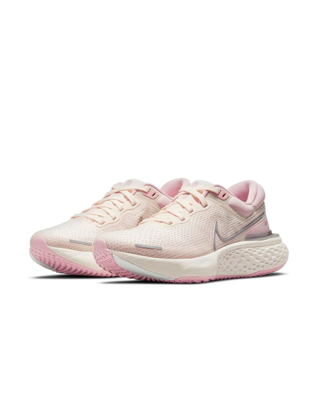Nike Pink (Wmns) Zoomx Invincible Run Flyknit 'Guava Ice Glaze'