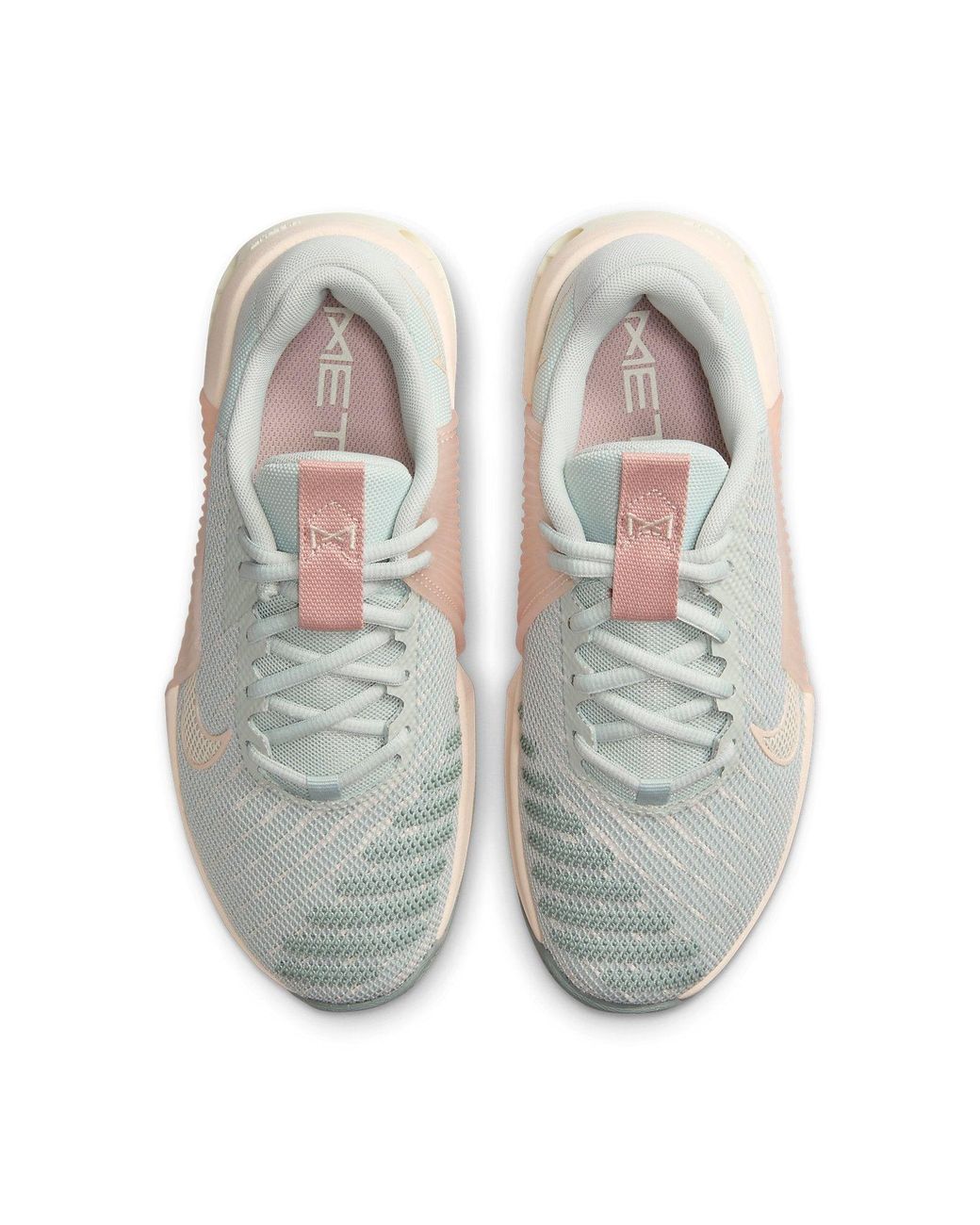 Nike White Metcon 9 Light Pale Ivory Dz2537-002