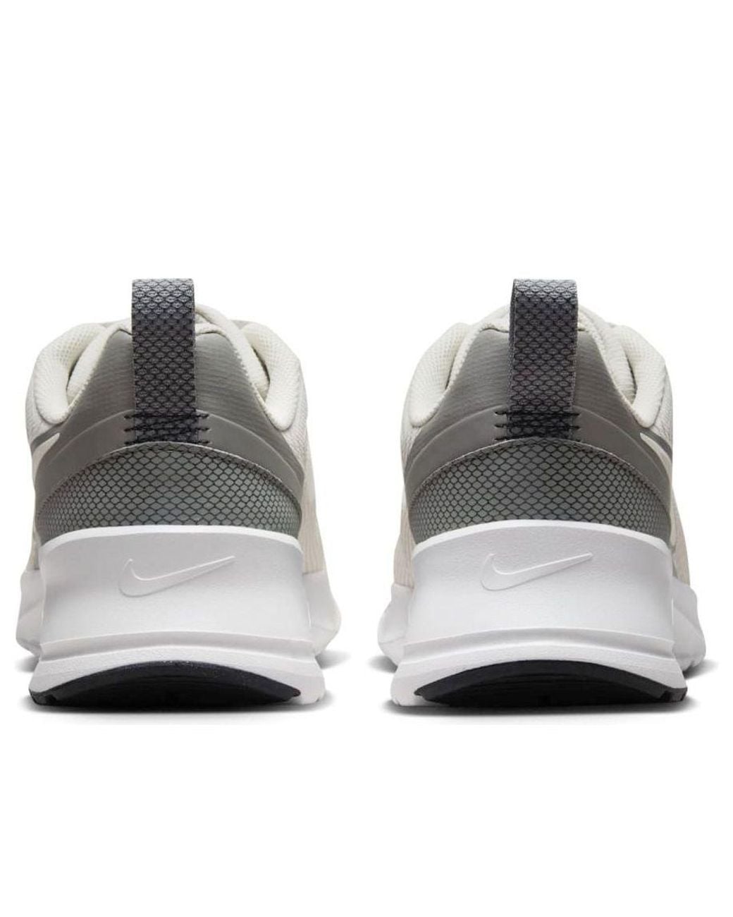 Nike White Air Max Nuaxis 'Light Bone Light Iron Ore' for men