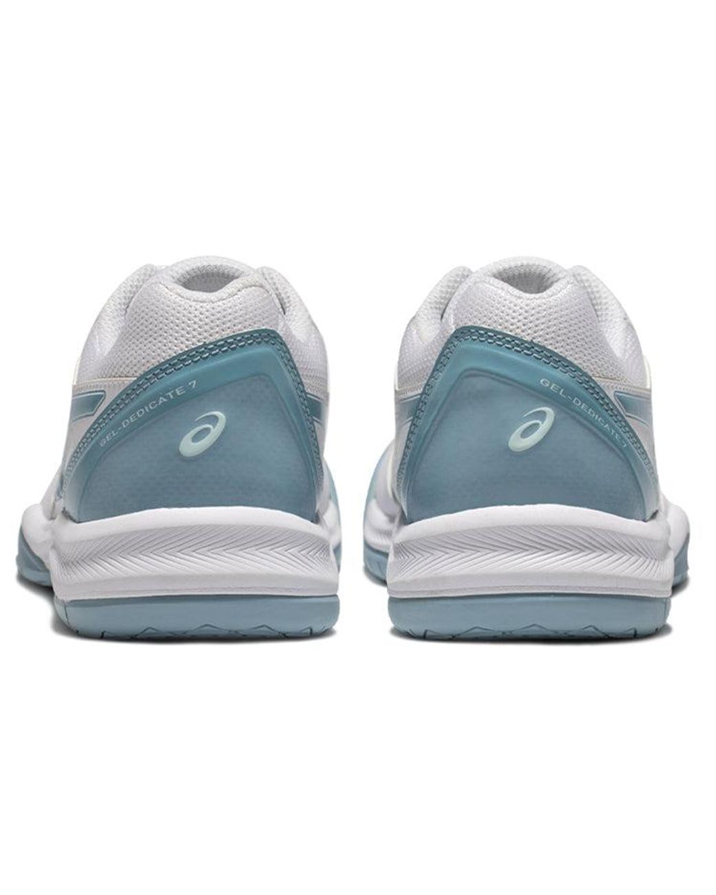 Asics Blue (Wmns) Gel-Dedicate 7 Smoke'