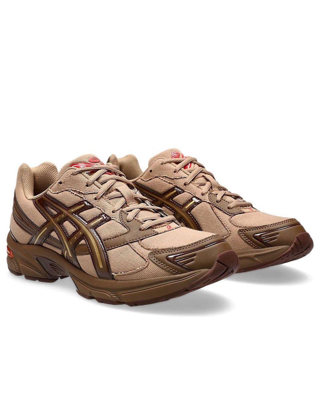 Asics Brown X Lotte Gel-1130 'Chocolate' for men