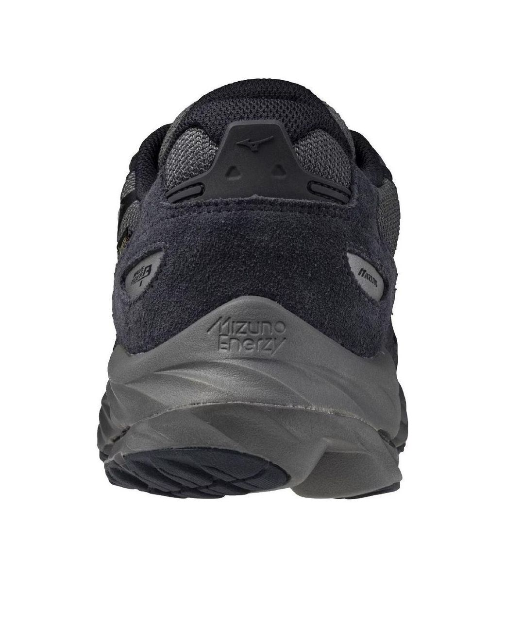 Mizuno Black Wave Rider B Gore-Tex 'Quiet Shade' for men