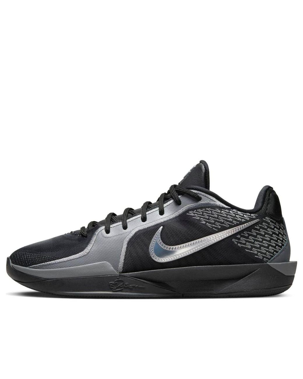 Nike Black (Wmns) Sabrina 2 'Mirrored'