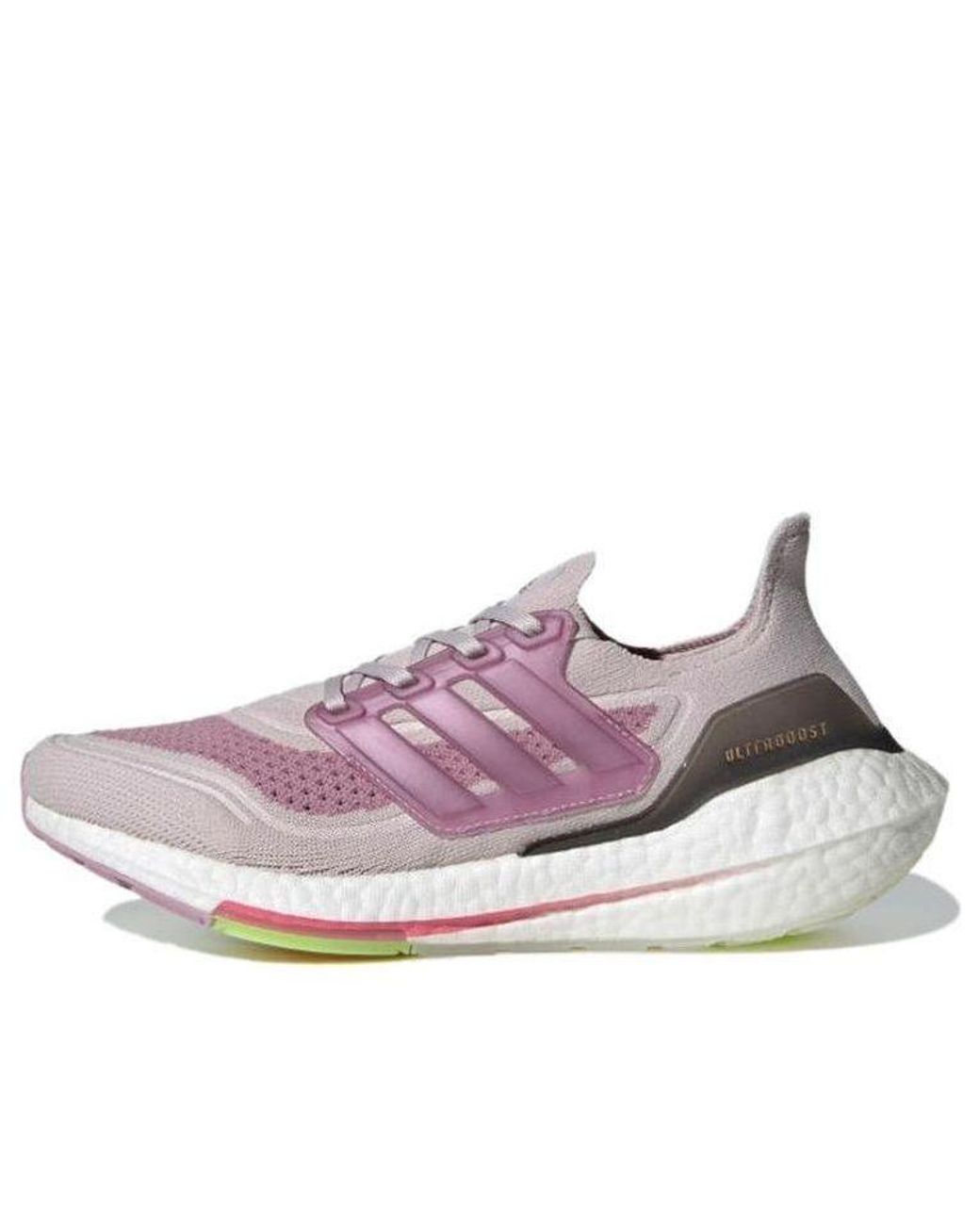 Adidas Purple (Wmns) Ultraboost 21 'Ice'