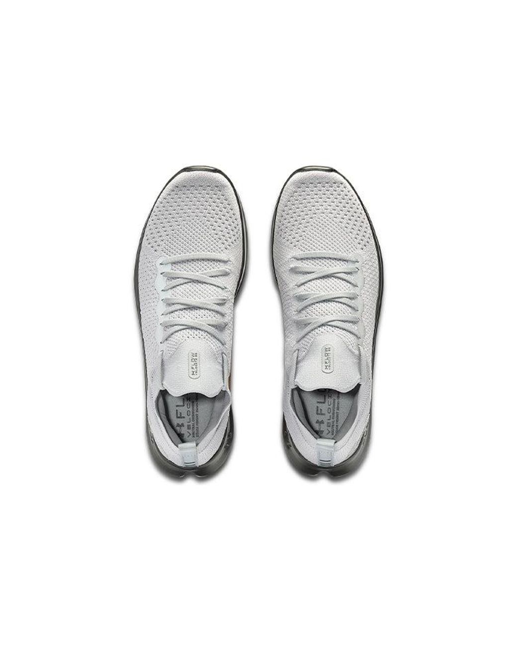 Under Armour White Flow Velociti Se Se Mtl Cn for men