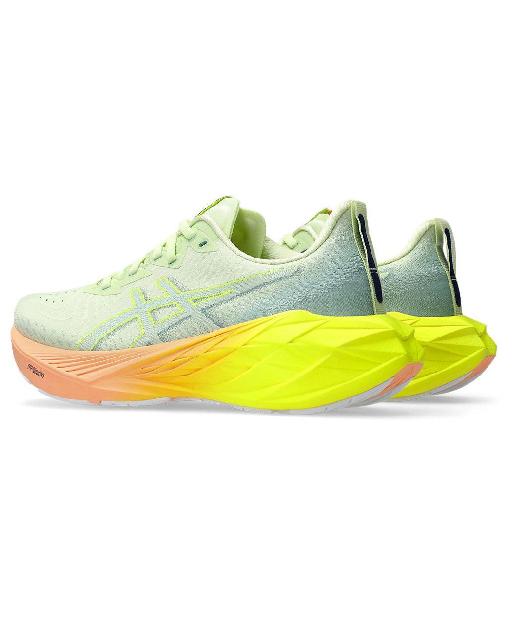 Asics Green (Wmns) Novablast 4 'Paris'