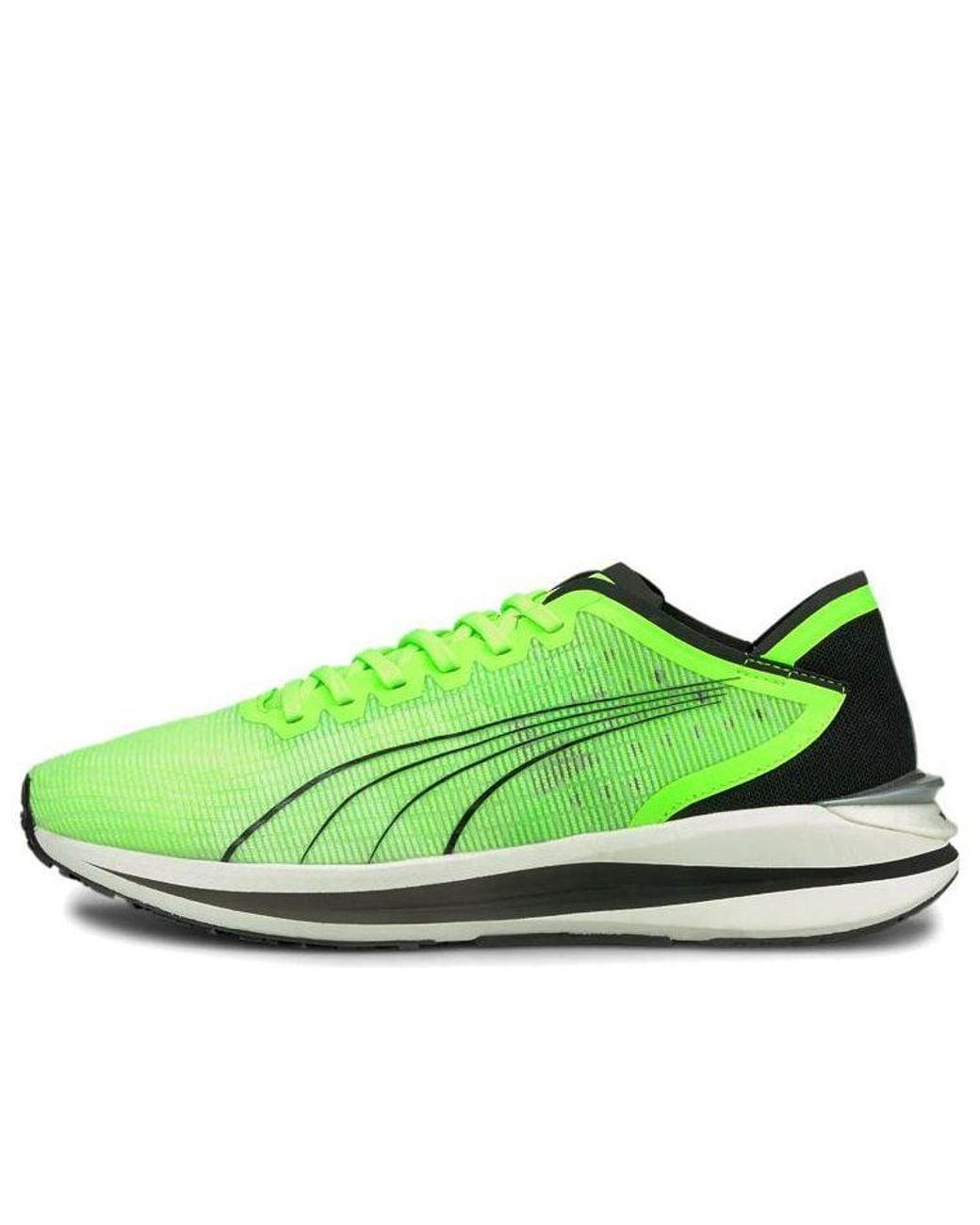 PUMA Green Electrify Nitro Glare' for men