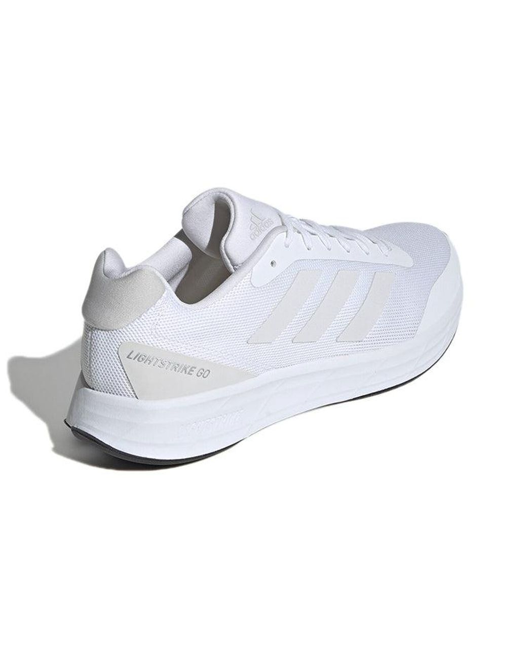 Adidas White Lightstrike Go for men