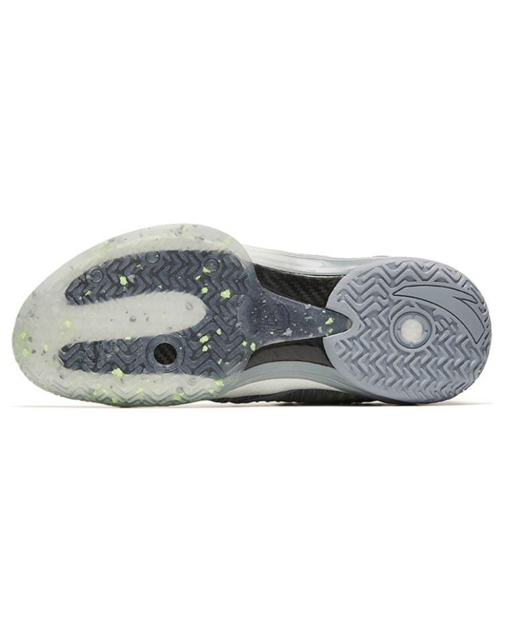 Anta Blue Shock Wave 4 Pro 'Awaken' for men