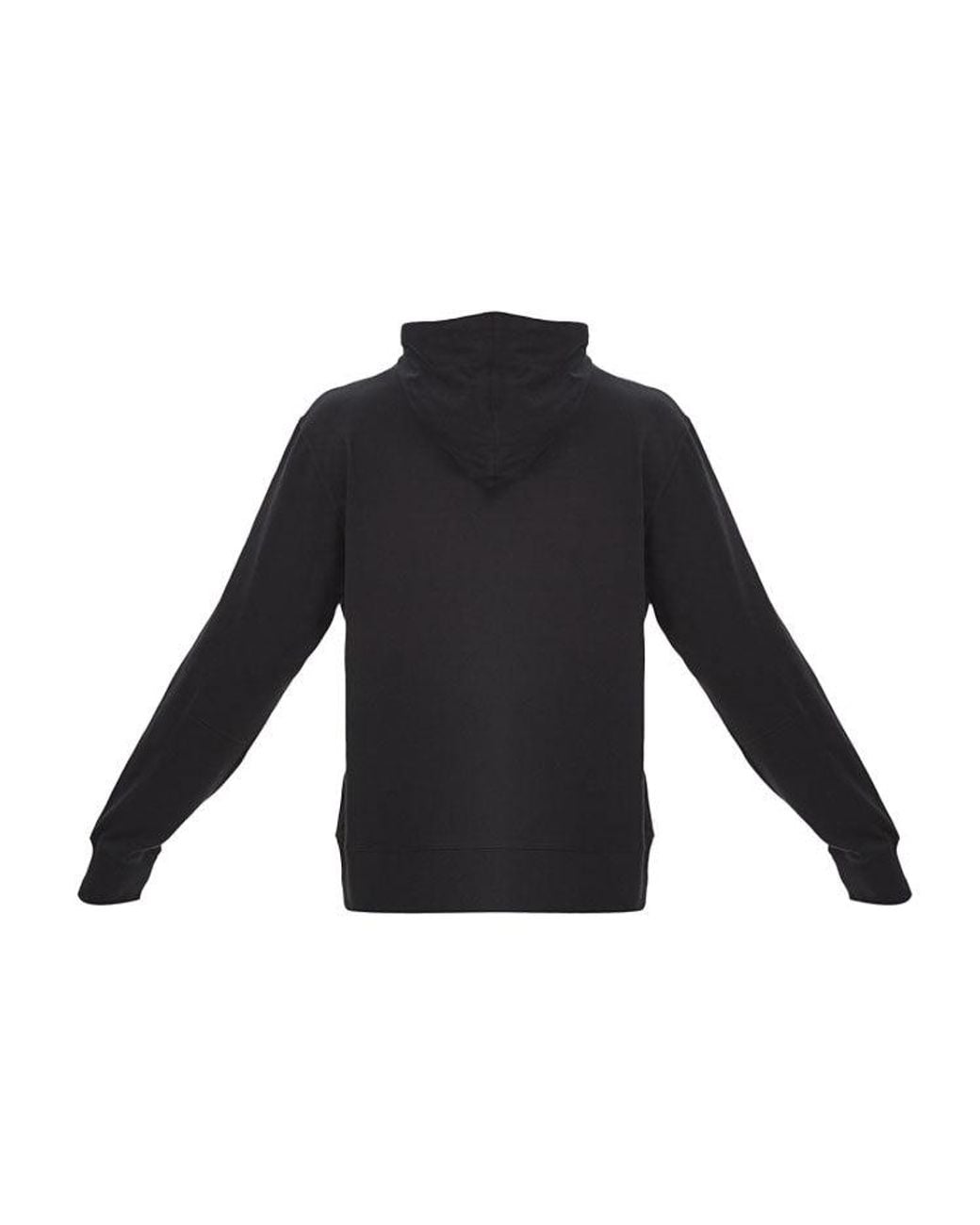 Adidas Black Y-3 Drawstring Hooded Long Sleeves Casual for men