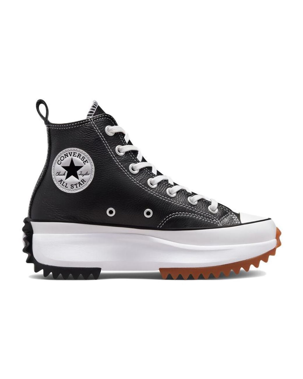 Converse Blue Run Star Hike High for men