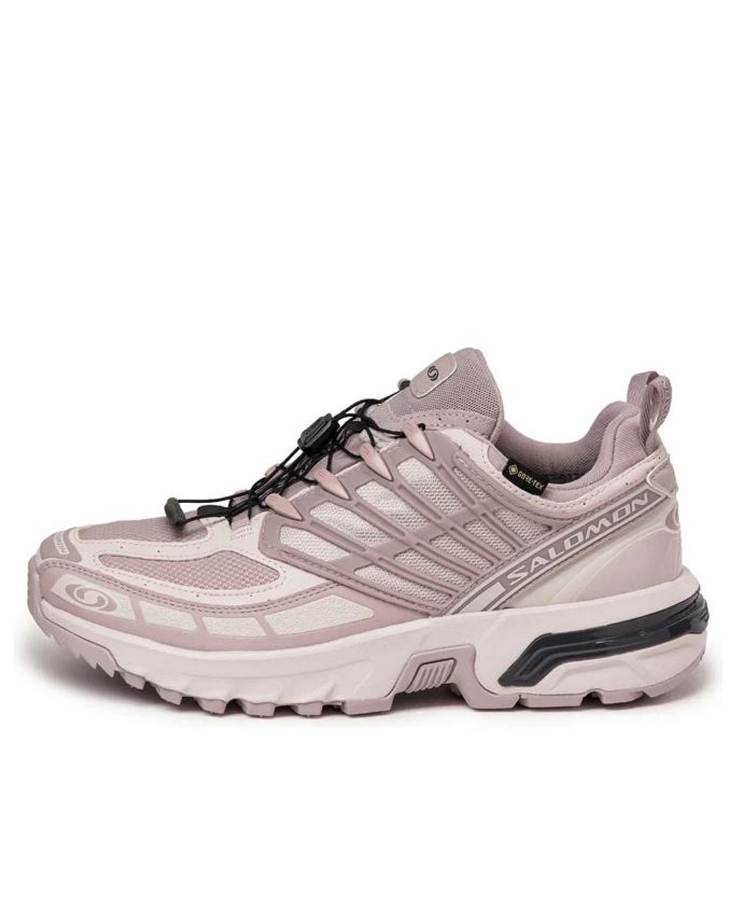 Salomon Purple Acs Pro Gore-Tex 'Cloud Lilac Ash' for men