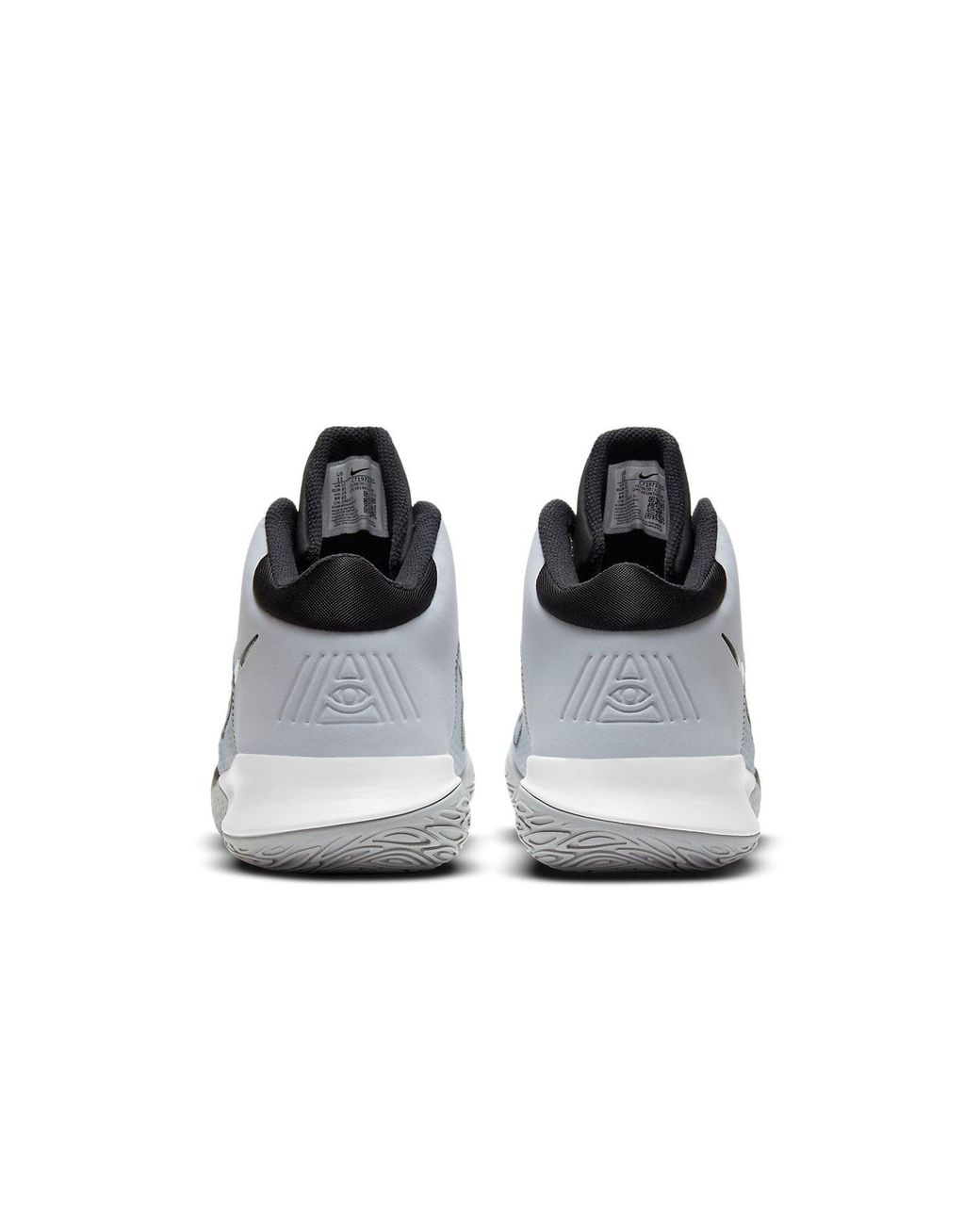 Nike Gray Kyrie Flytrap 4 Ep 'Wolf' for men