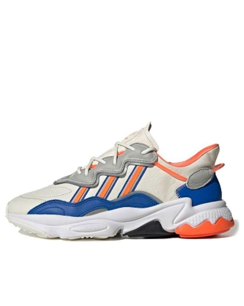 Adidas Blue Ozweego 'Off' for men