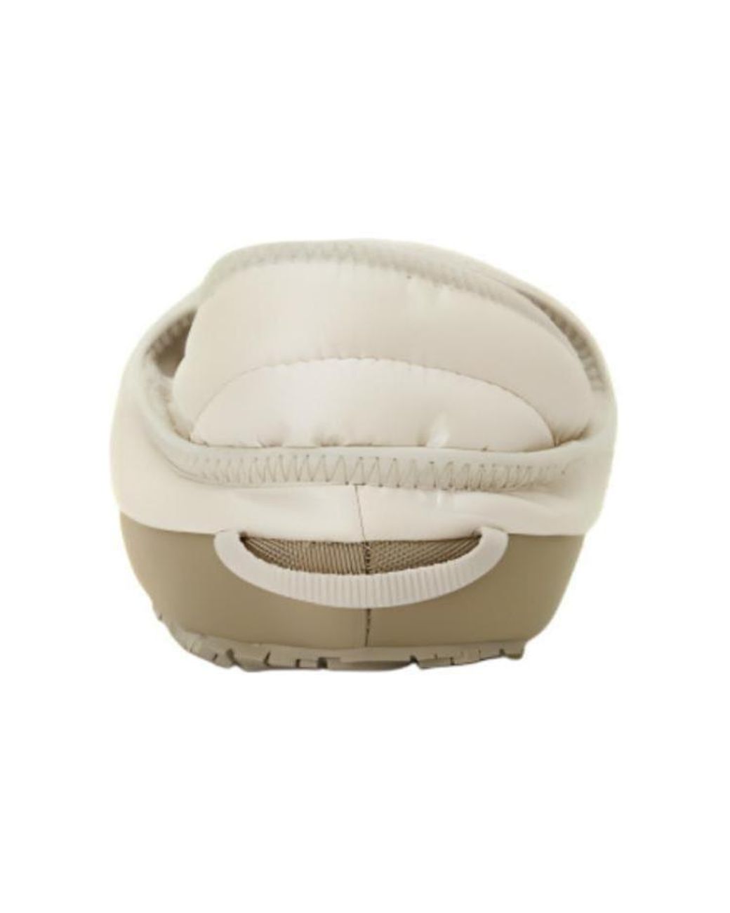 The North Face White Thermoball Traction Mules V for men