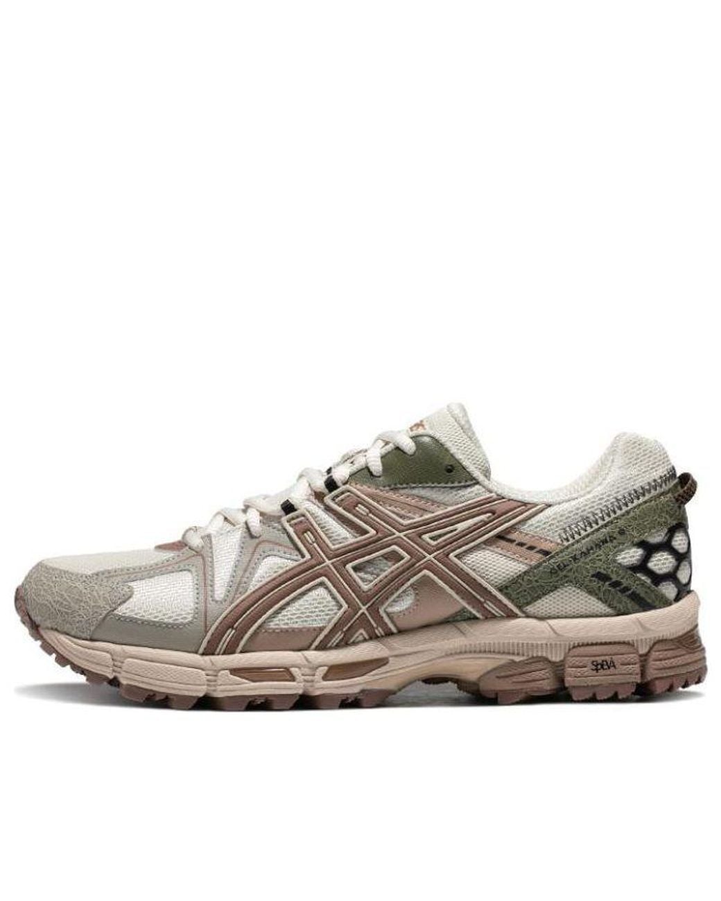 Asics Brown Gel-Kahana 8 for men