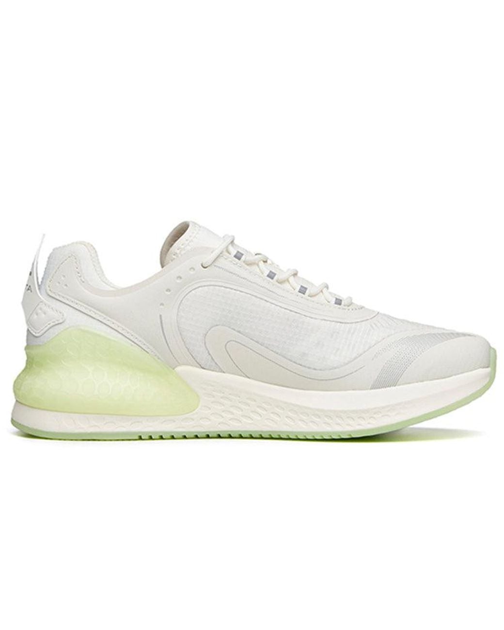 Anta White C37+ Low for men