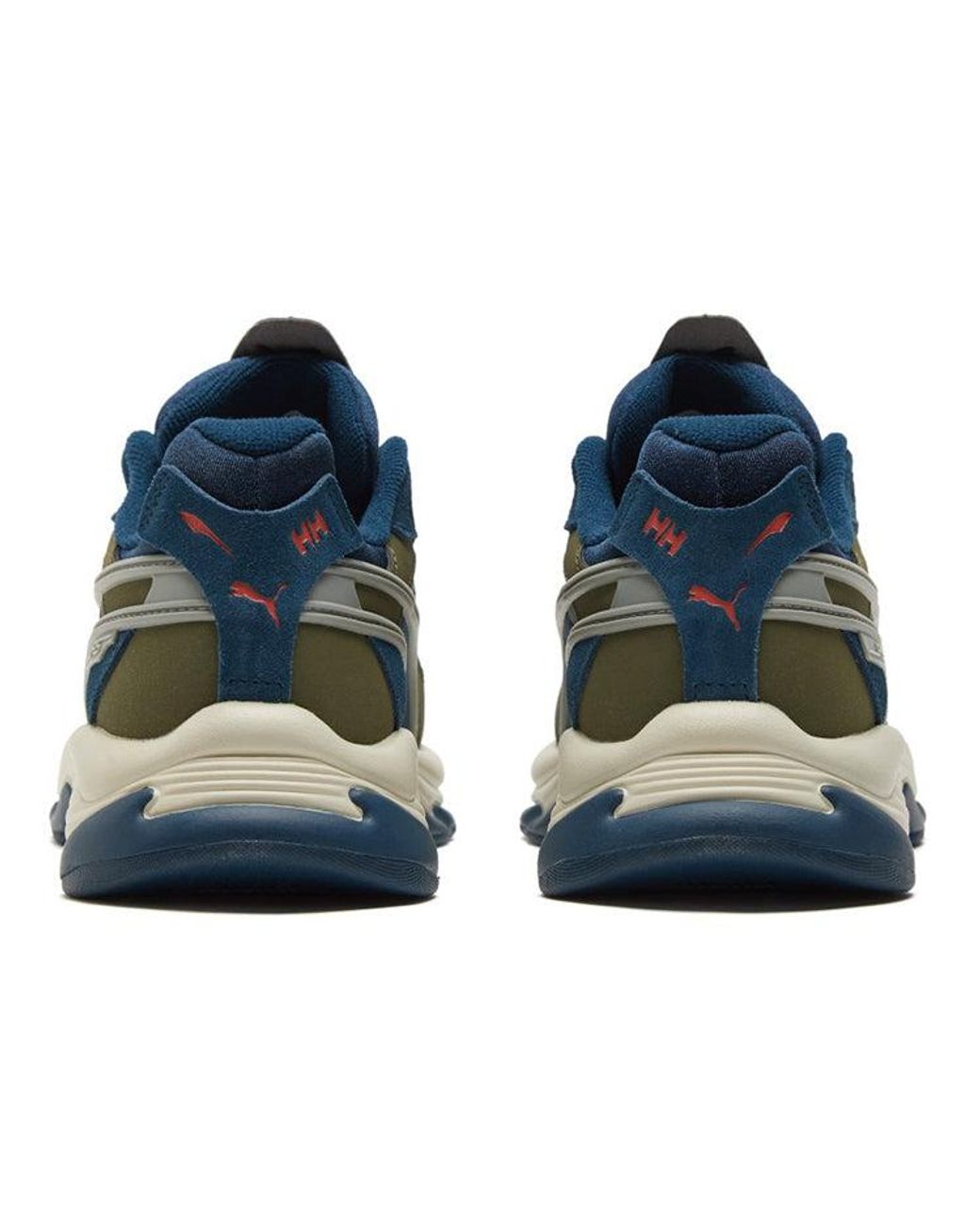 PUMA Blue Helly Hansen X Rs-Connect 'Intense Asparagus' for men