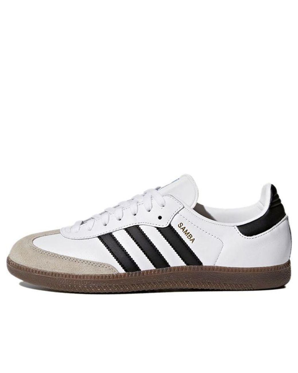 Adidas White Samba Og 'Cloud' for men