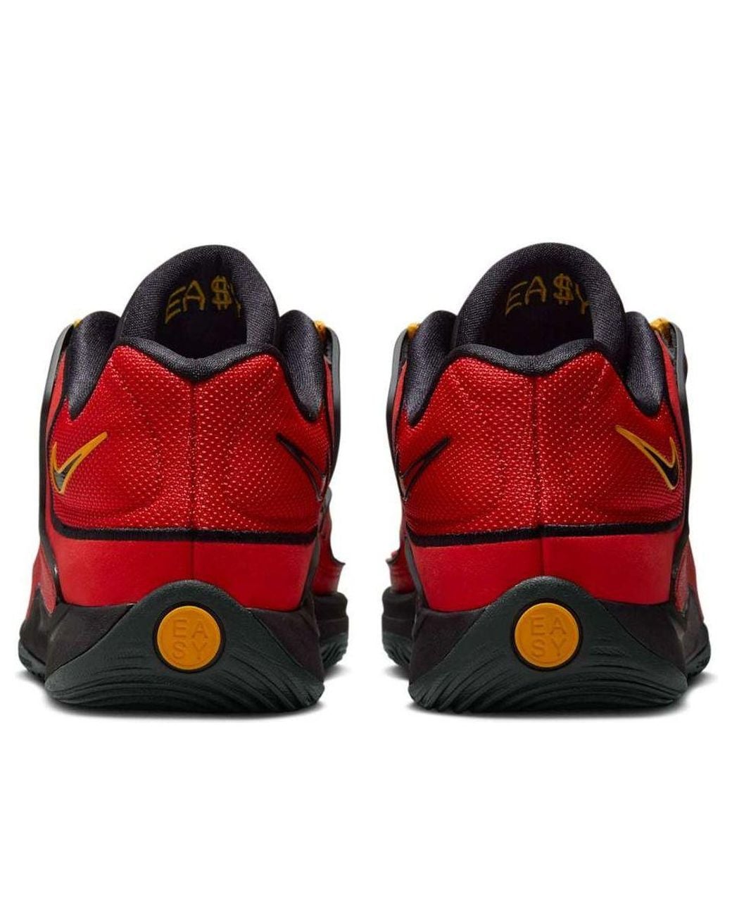 Nike Kd 18 'Air Bakin' in Red for Men | Lyst