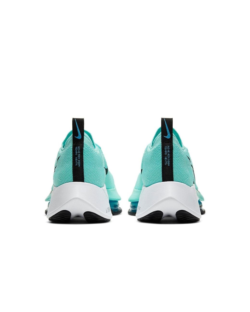 Nike Blue (Wmns) Air Zoom Tempo Next% Flyknit 'Hyper'
