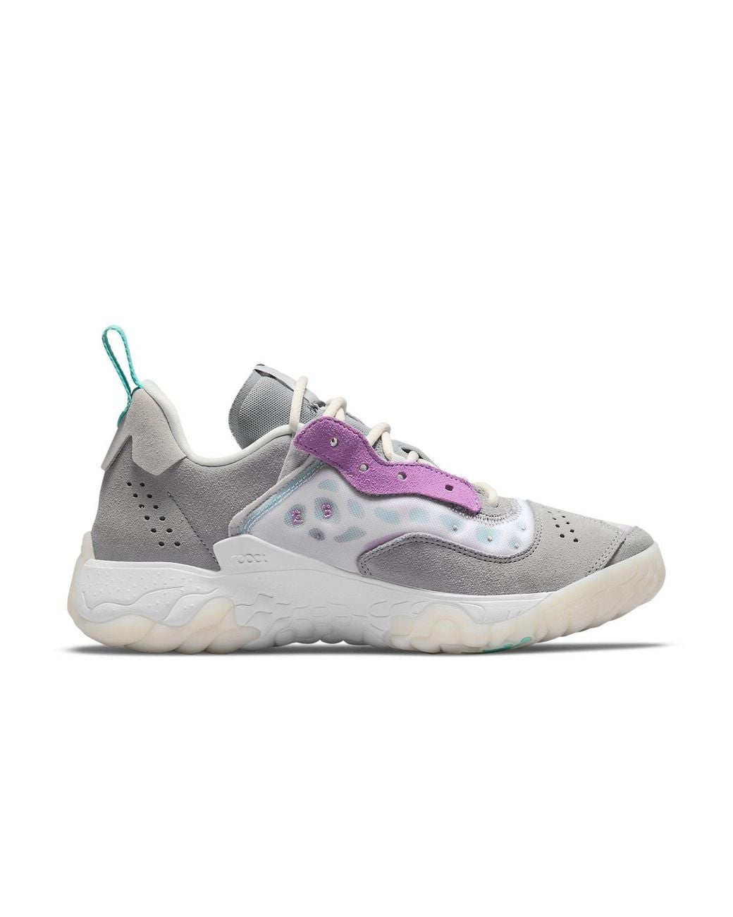 Nike Blue Delta 2 'Platinum Grape Ice' for men