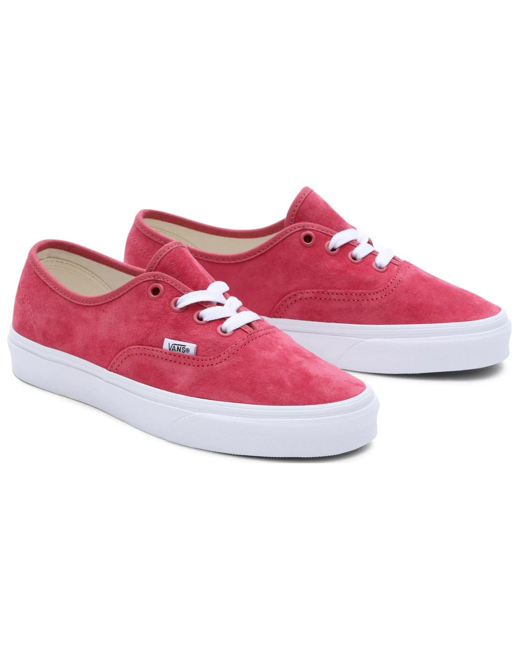 Vans Pink Pig Suede Authentic for men