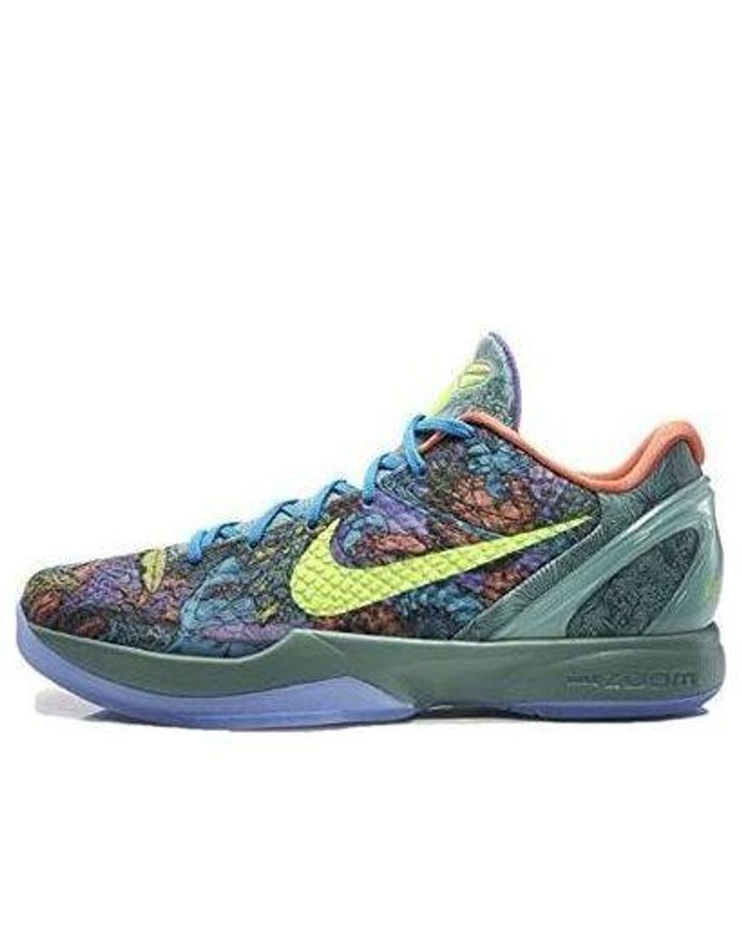 Nike Blue Zoom Kobe 6 'Prelude' 640220-001 for men