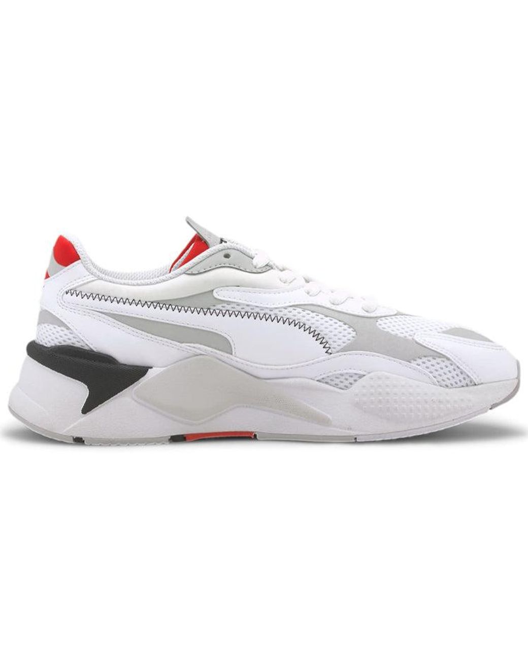PUMA White Rs-X3 Millenium for men