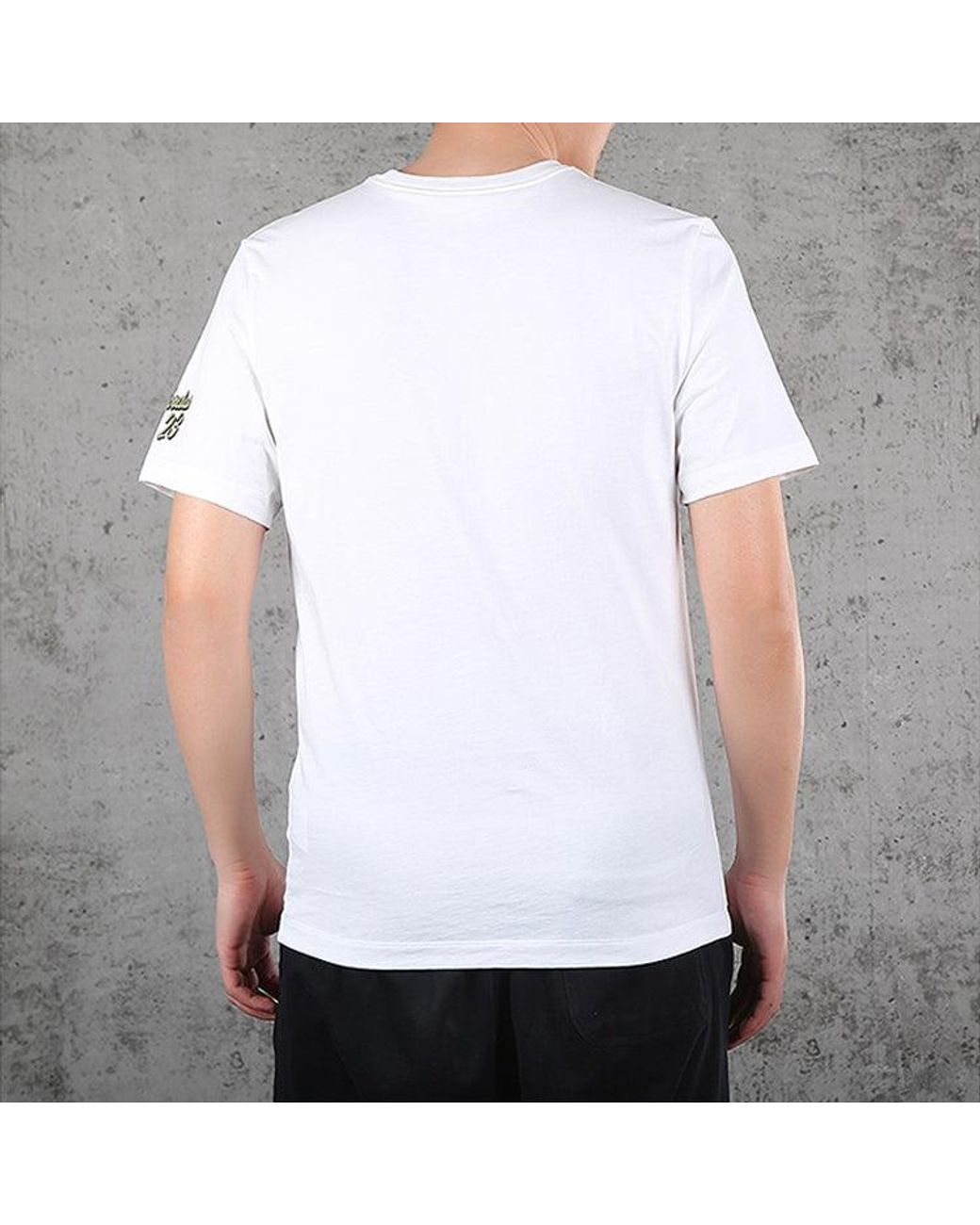 Nike White As J Remastered Hbr Crew for men
