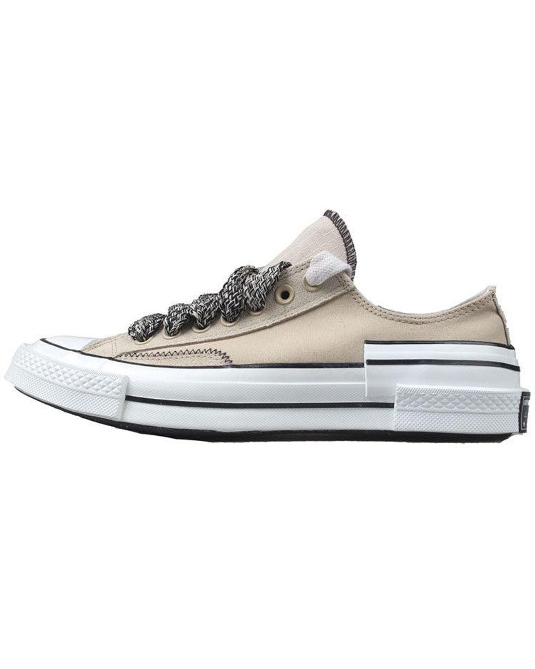 Converse White Chuck 70 Low 'Khaki Double Vulc' for men