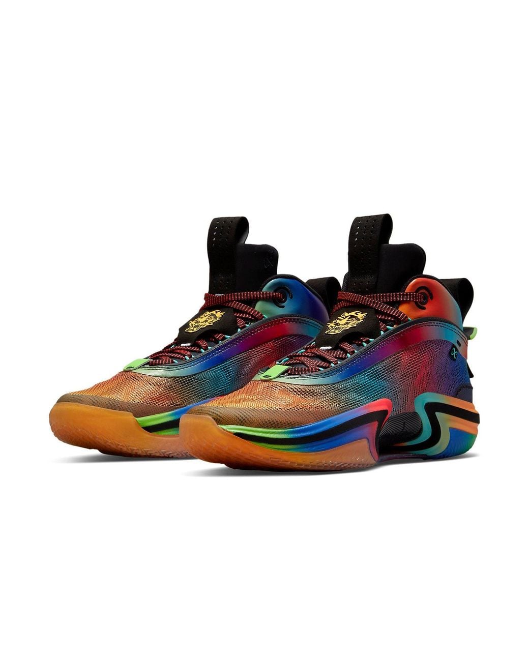 Nike Blue 36 'Year Of The Tiger' for men