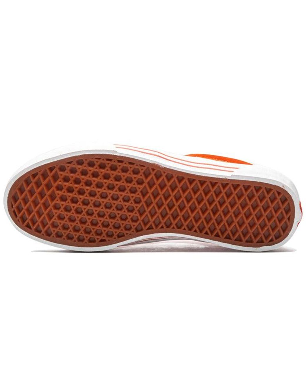 Vans Red Saddle Sid Pro Skate for men