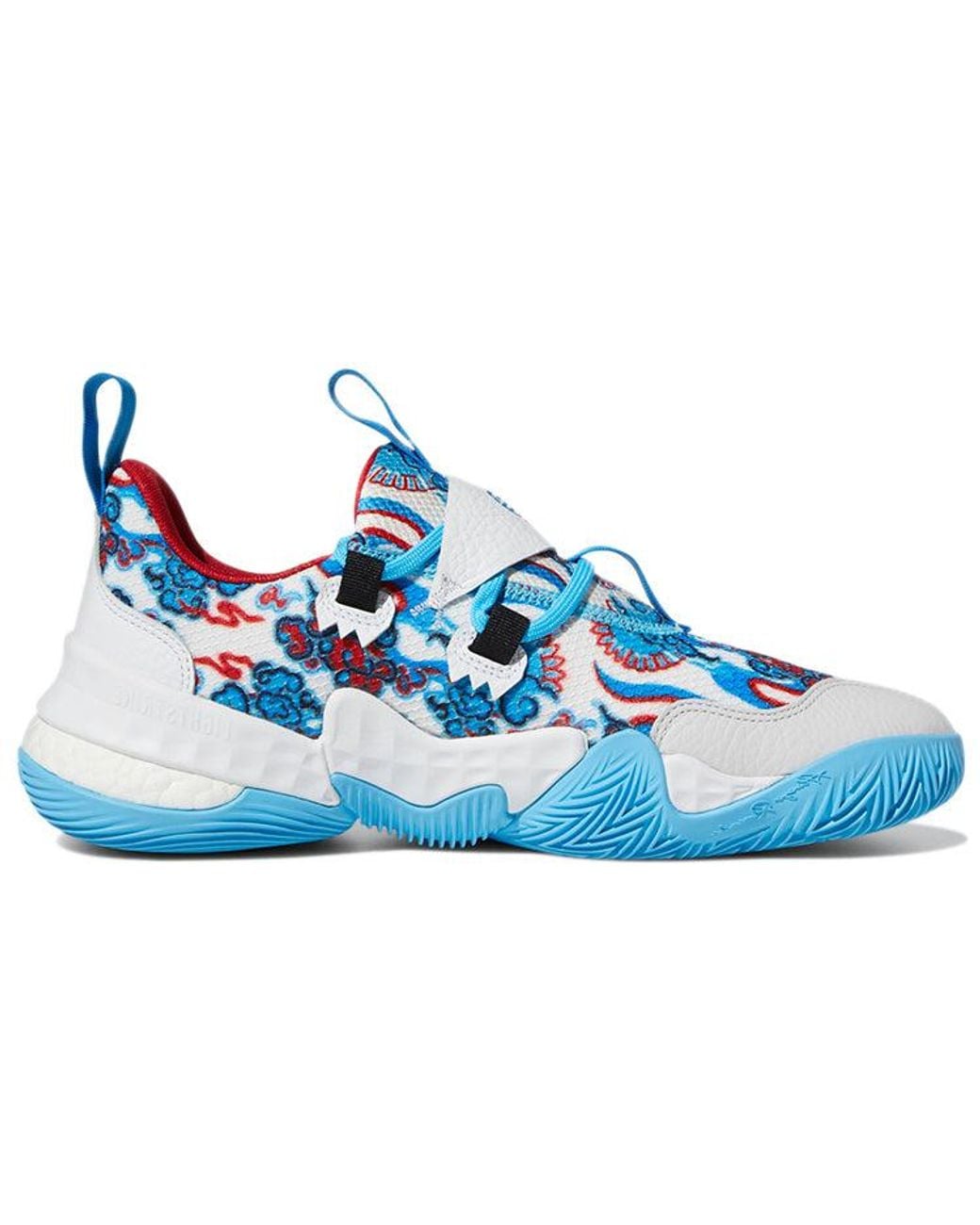 Adidas Blue Trae Young 1 'Chinese New Year' for men